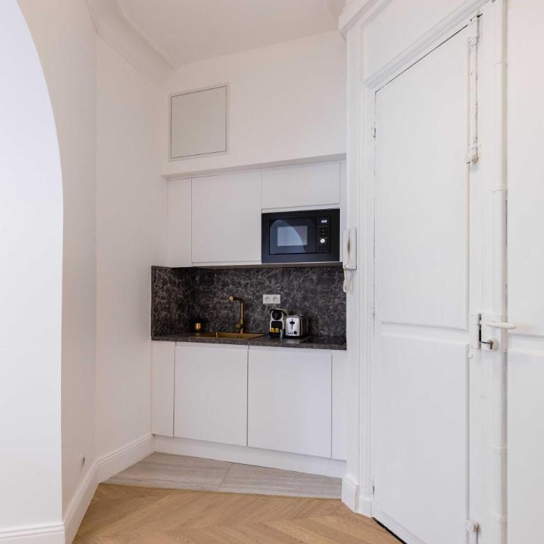 Charming flat - 2BD-6P - Eiffel Tower - Appartement 2 Chambres - 8