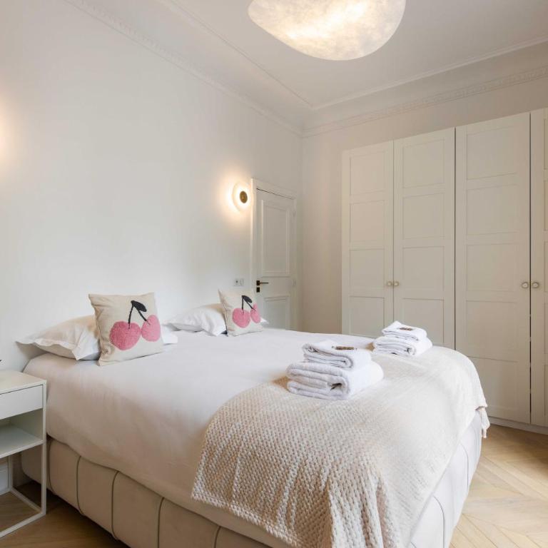 Charming flat - 2BD-6P - Eiffel Tower - Appartement 2 Chambres - 11