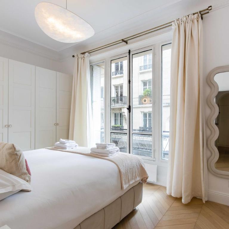 Charming flat - 2BD-6P - Eiffel Tower - Appartement 2 Chambres - 13