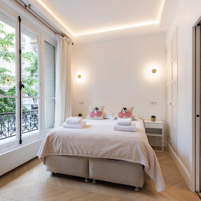 Charming flat - 2BD-6P - Eiffel Tower - Appartement 2 Chambres - 3