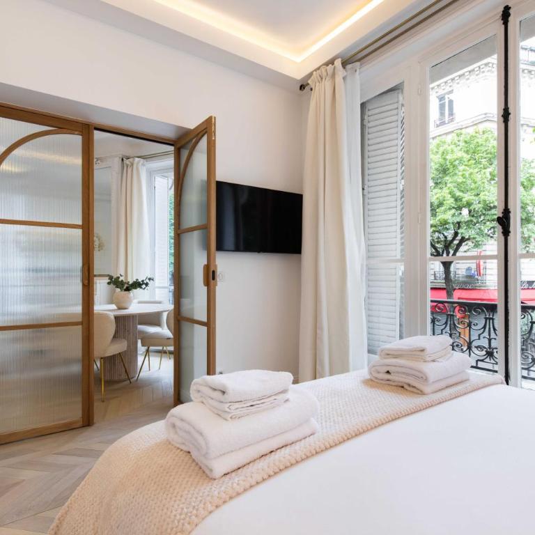 Charming flat - 2BD-6P - Eiffel Tower - Appartement 2 Chambres - 14
