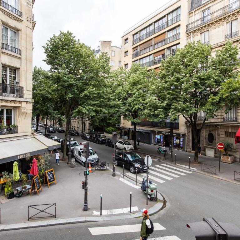 Charming flat - 2BD-6P - Eiffel Tower - Appartement 2 Chambres - 20