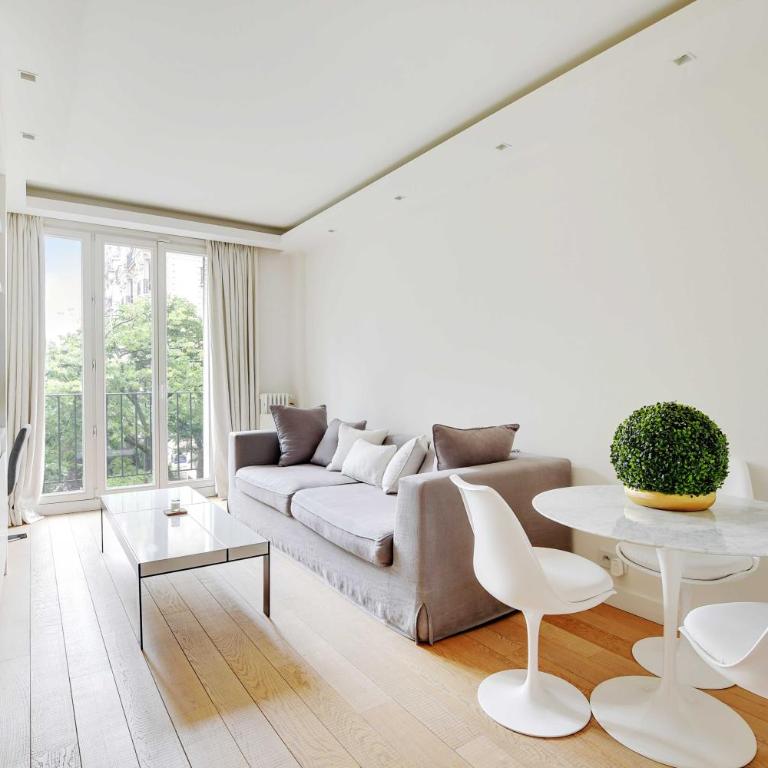 Charming Appt with a-c- 1bd-2p - Tour Eiffel - Appartement 1 Chambre - 2