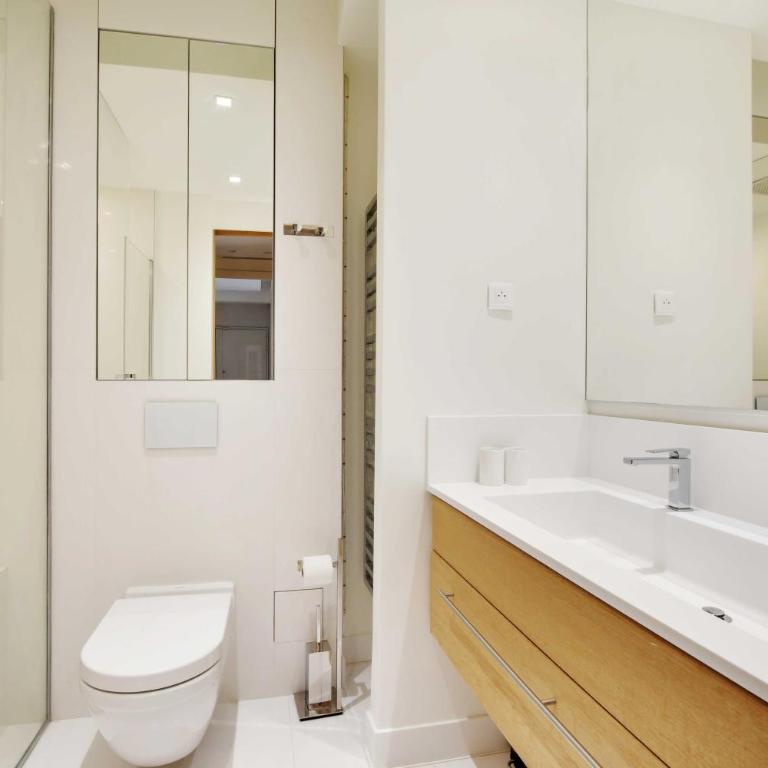 Charming Appt with a-c- 1bd-2p - Tour Eiffel - Appartement 1 Chambre - 5