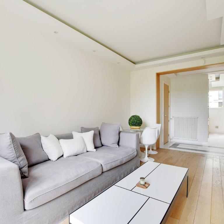 Charming Appt with a-c- 1bd-2p - Tour Eiffel - Appartement 1 Chambre - 6