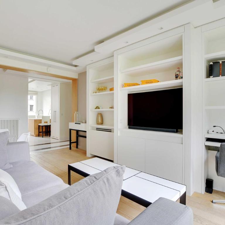 Charming Appt with a-c- 1bd-2p - Tour Eiffel - Appartement 1 Chambre - 7