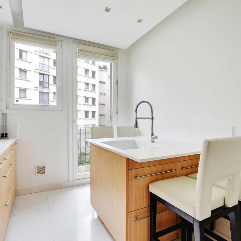 Charming Appt with a-c- 1bd-2p - Tour Eiffel - Appartement 1 Chambre - 11