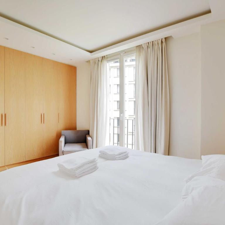 Charming Appt with a-c- 1bd-2p - Tour Eiffel - Appartement 1 Chambre - 12