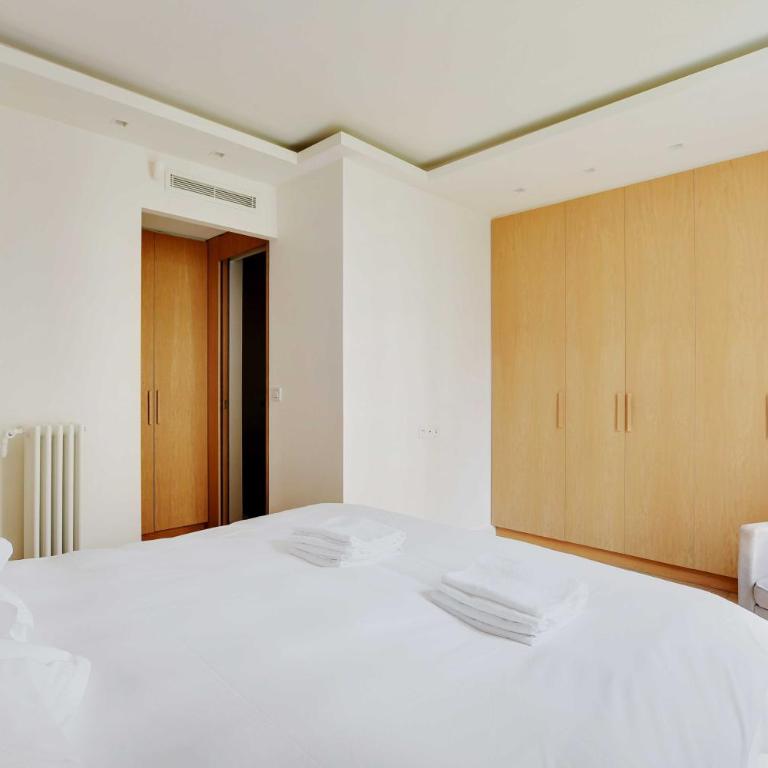 Charming Appt with a-c- 1bd-2p - Tour Eiffel - Appartement 1 Chambre - 13