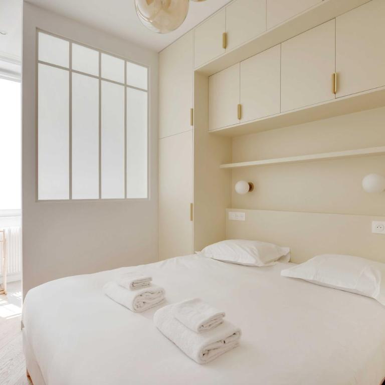 Spacieux Appartement cosy -2BR 6P-Pl de la Nation - Appartement - 3