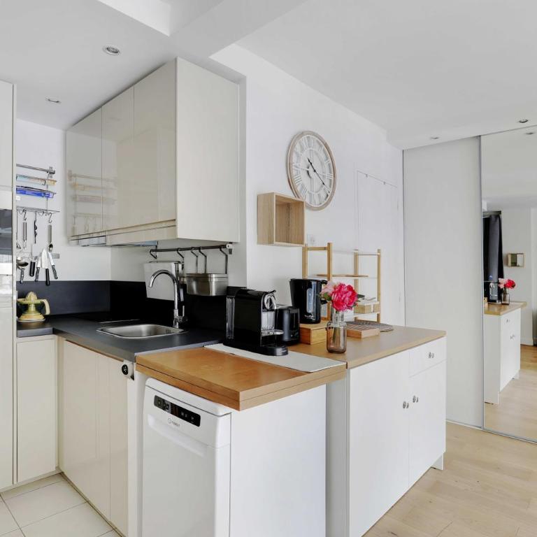 Cozy studio - 2P - Place de la Bourse - Appartement - 3