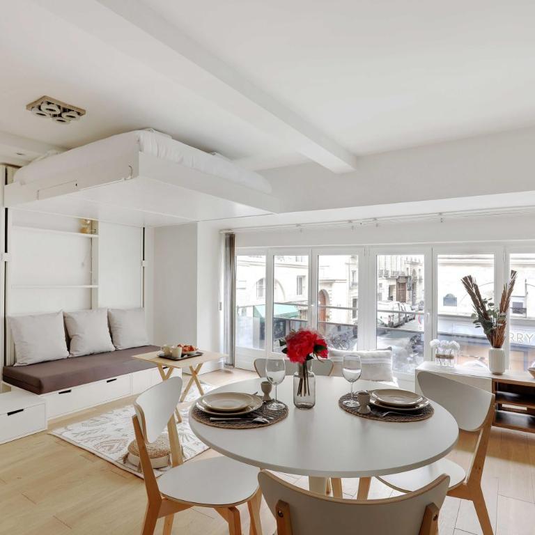 Cozy studio - 2P - Place de la Bourse - Appartement - 2