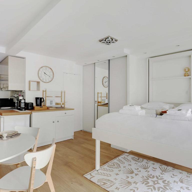 Cozy studio - 2P - Place de la Bourse - Appartement - 4