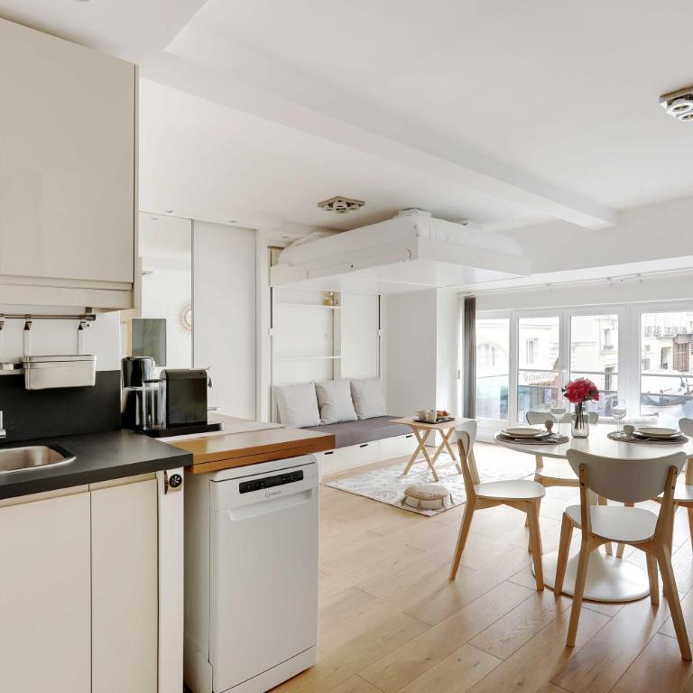 Cozy studio - 2P - Place de la Bourse - Appartement - 7