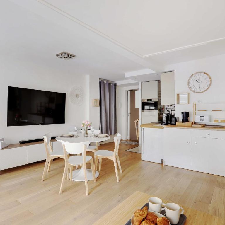 Cozy studio - 2P - Place de la Bourse - Appartement - 8