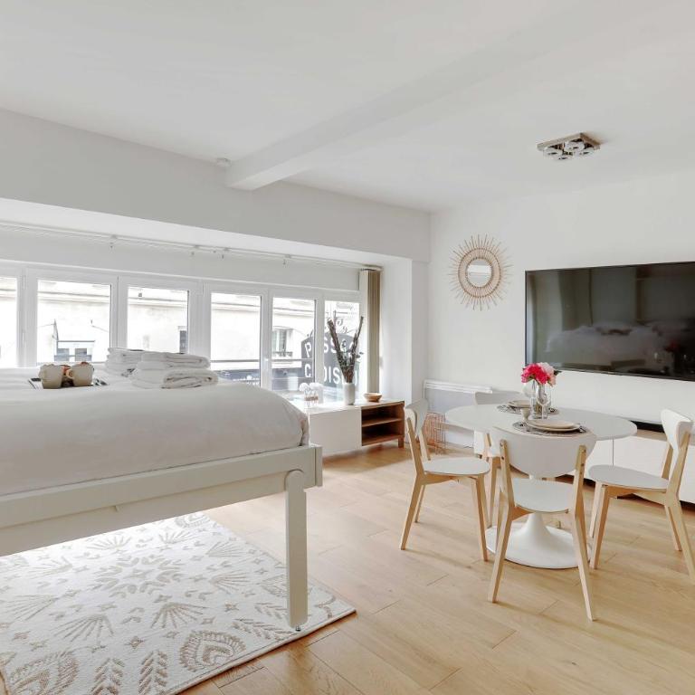 Cozy studio - 2P - Place de la Bourse - Appartement - 10