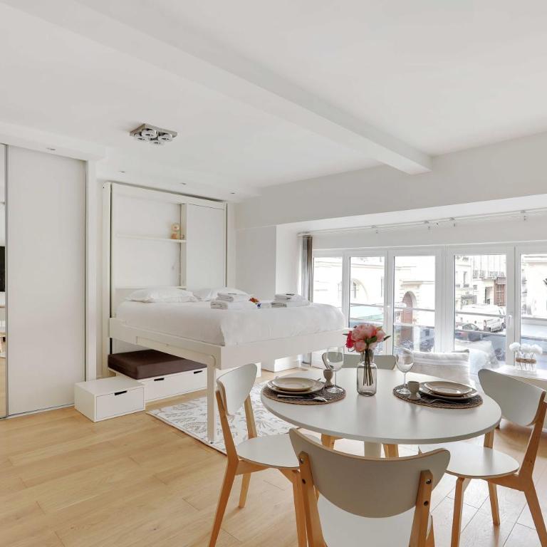 Cozy studio - 2P - Place de la Bourse - Appartement - 9