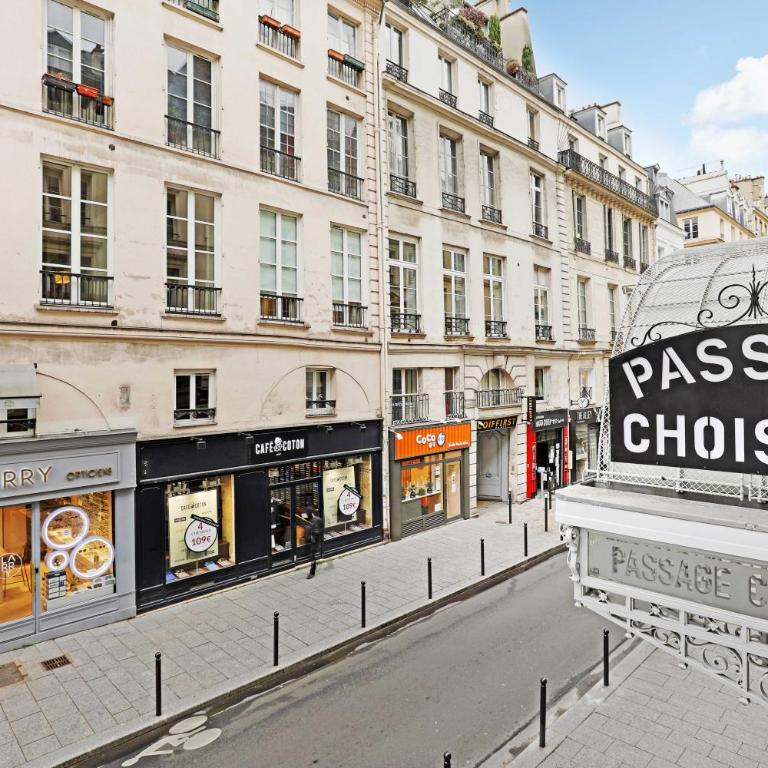 Cozy studio - 2P - Place de la Bourse - Appartement - 11