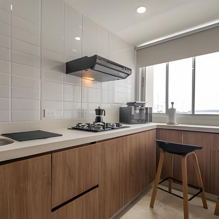 Laurdhomes Laguito Loft , Hot Ware, 1Bath - Apartamento de 1 dormitorio - 8