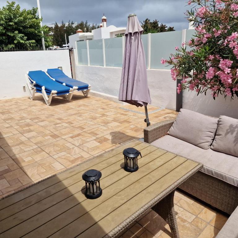 Casa Playa Chica Lanzarote - Casa de 3 dormitorios - 8