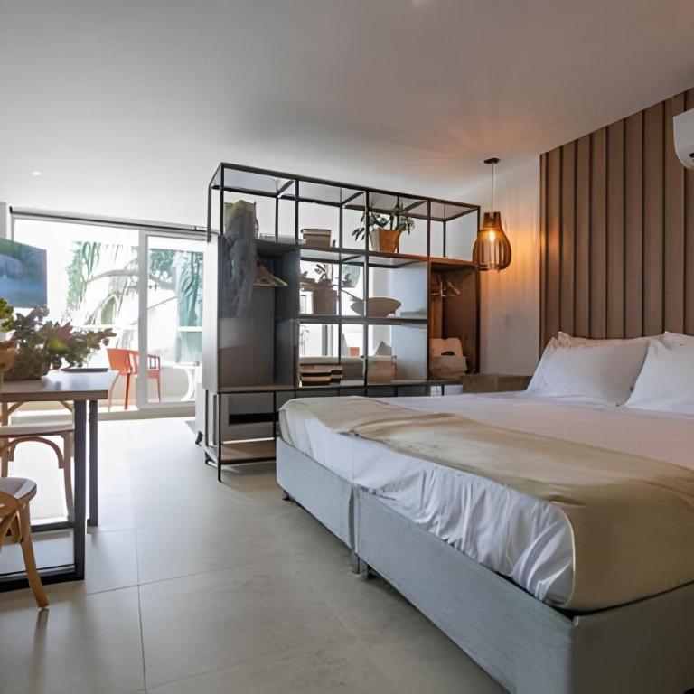 Laurdhomes Laguito Loft Hot Ware 1Bath, lake view - Apartamento de 1 dormitorio - 11