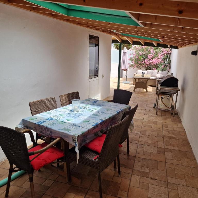 Casa Playa Chica Lanzarote - Casa de 3 dormitorios - 12