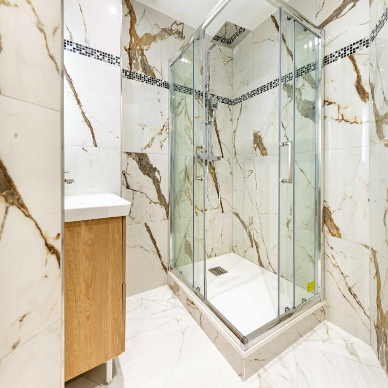 Bright & charming apartment - 1BR-4P - Montmartre - Appartement - 4