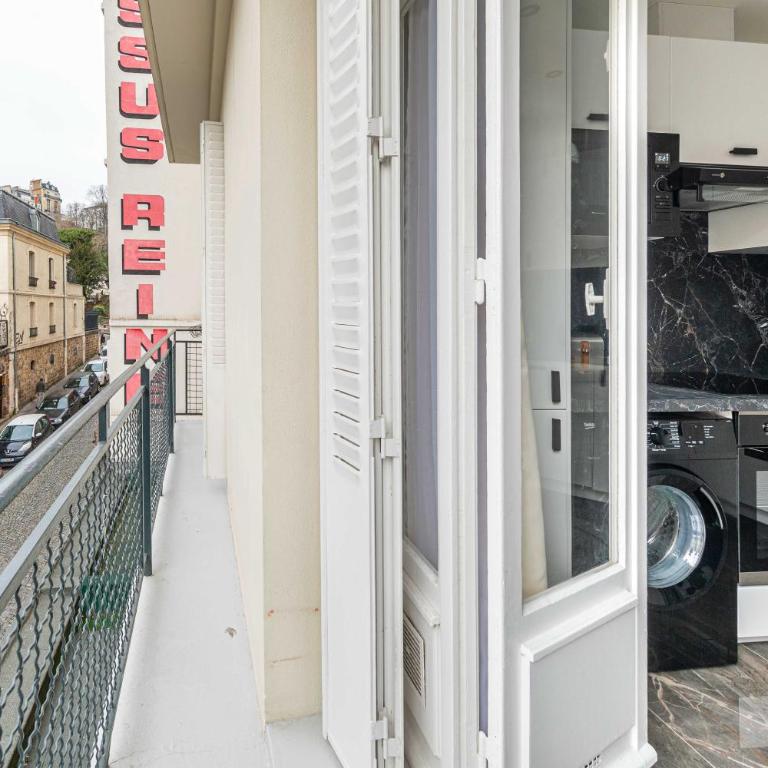Bright & charming apartment - 1BR-4P - Montmartre - Appartement - 5