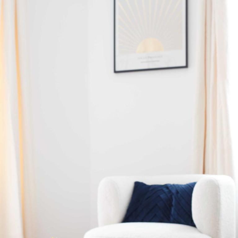 Bright & charming apartment - 1BR-4P - Montmartre - Appartement - 9