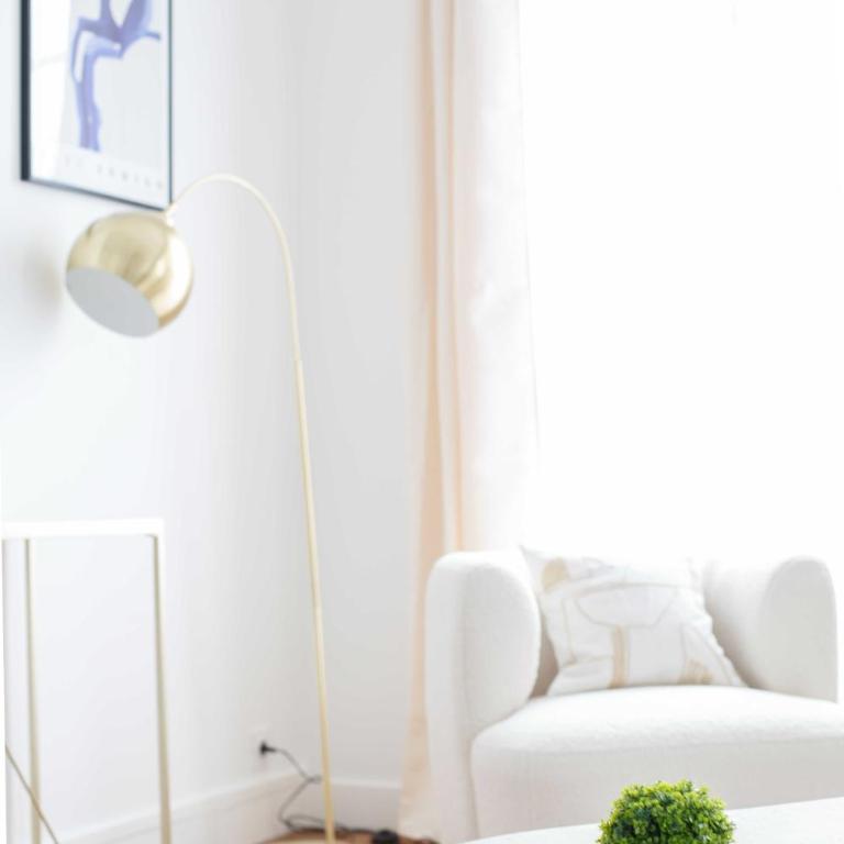 Bright & charming apartment - 1BR-4P - Montmartre - Appartement - 10