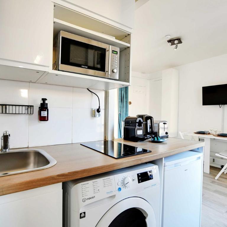 Cozy studio - 2P - Place de la Bastille - Appartement 1 Chambre - 3