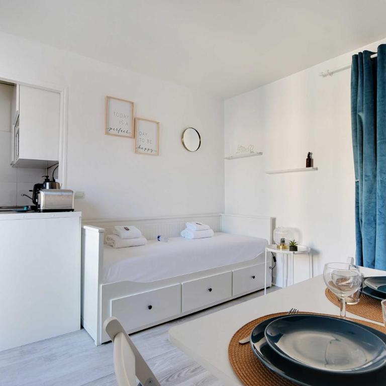 Cozy studio - 2P - Place de la Bastille - Appartement 1 Chambre - 10