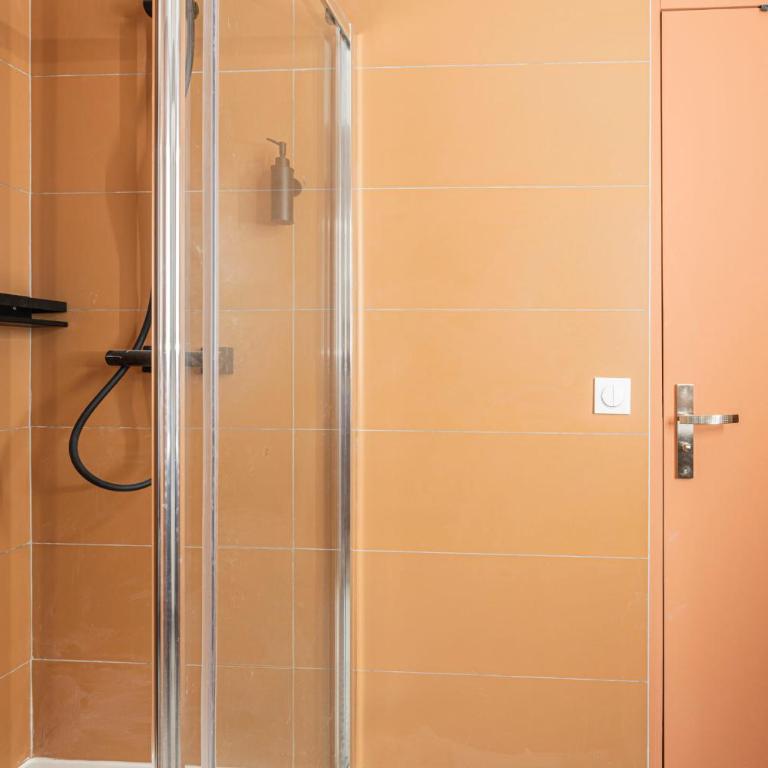 MARAIS POMPIDOU 3e, jacuzzi, 2 chambres, 4 à 6P - Two-Bedroom Apartment - 9