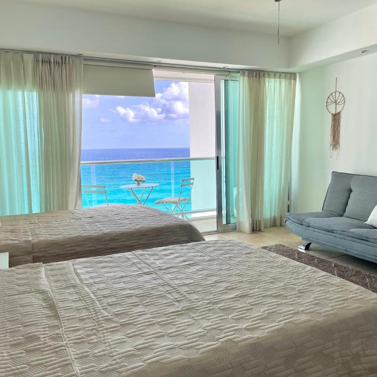 Beachfront Apartment by Andiani Travel - Apartamento de 1 dormitorio - 4