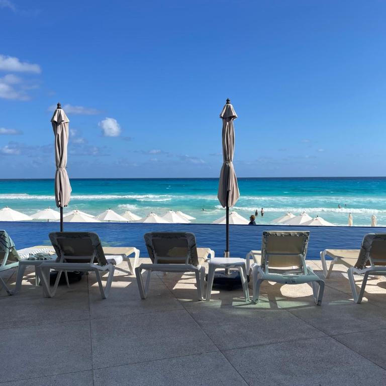 Beachfront Apartment by Andiani Travel - Apartamento de 1 dormitorio - 11