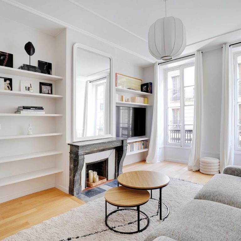 Appartement Moderne Champs-Elysées - Saint Honoré - Appartement - 5