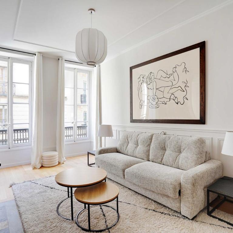 Appartement Moderne Champs-Elysées - Saint Honoré - Appartement - 6