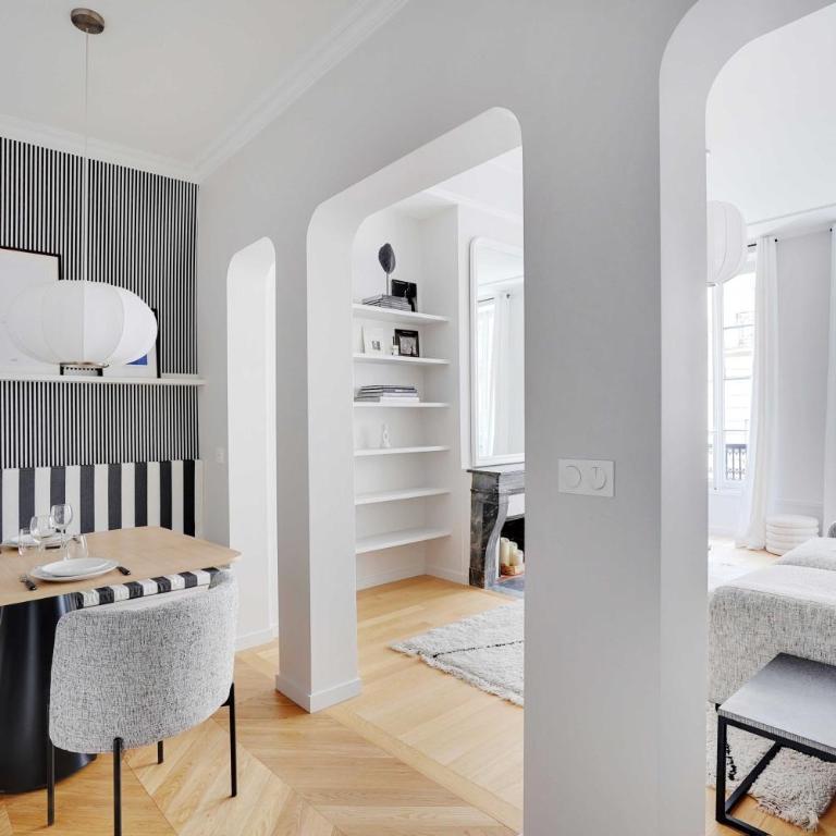 Appartement Moderne Champs-Elysées - Saint Honoré - Appartement - 8