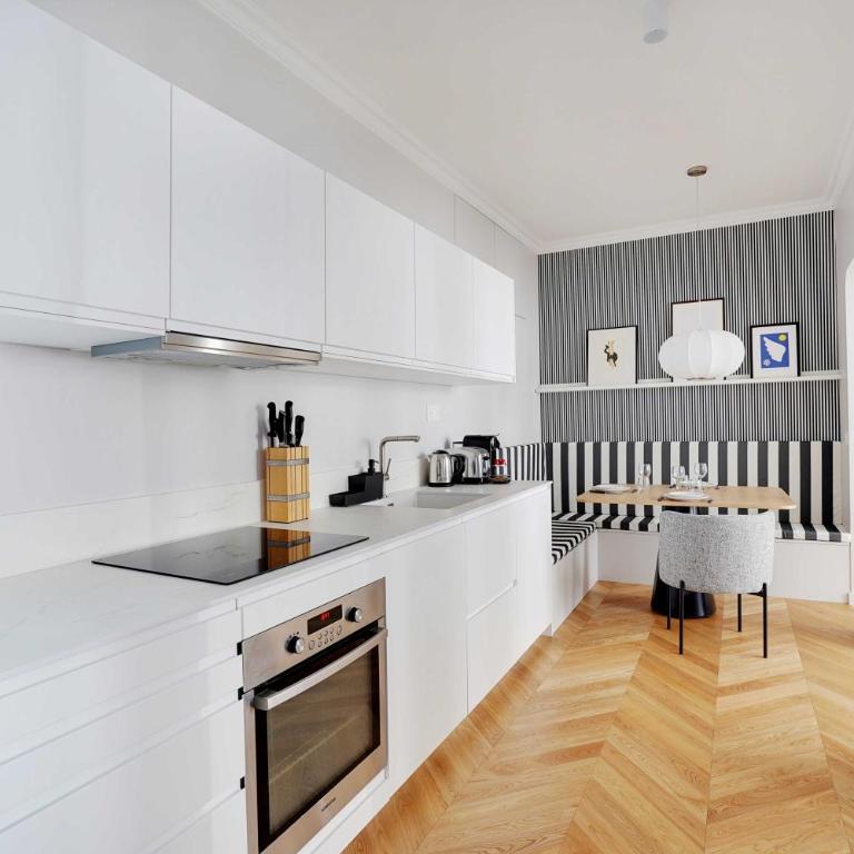 Appartement Moderne Champs-Elysées - Saint Honoré - Appartement - 2