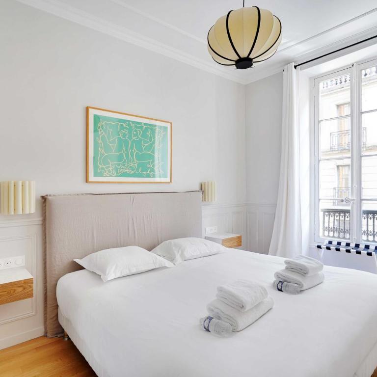 Appartement Moderne Champs-Elysées - Saint Honoré - Appartement - 3
