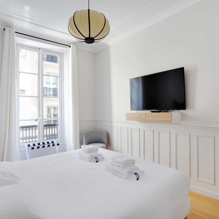 Appartement Moderne Champs-Elysées - Saint Honoré - Appartement - 10