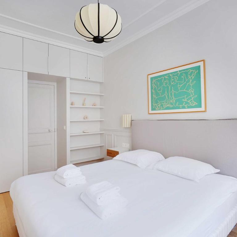 Appartement Moderne Champs-Elysées - Saint Honoré - Appartement - 11