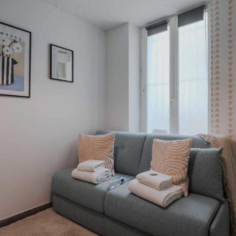 Cosy Studio - 2P - Museum of Romantic Life - Appartement - 2