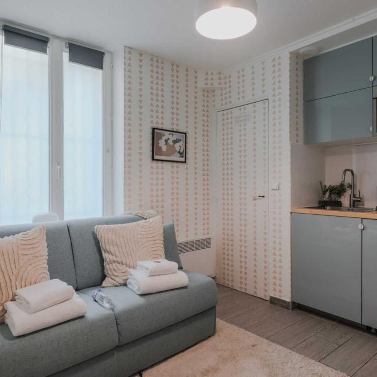 Cosy Studio - 2P - Museum of Romantic Life - Appartement - 6