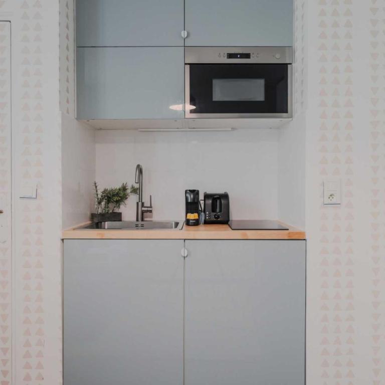 Cosy Studio - 2P - Museum of Romantic Life - Appartement - 3