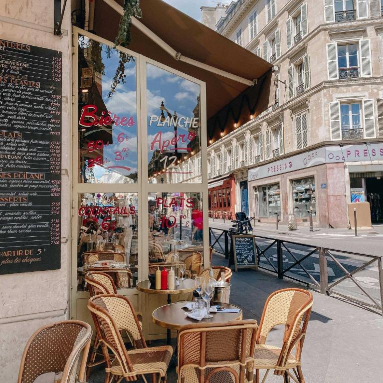 Cosy Studio - 2P - Museum of Romantic Life - Appartement - 10