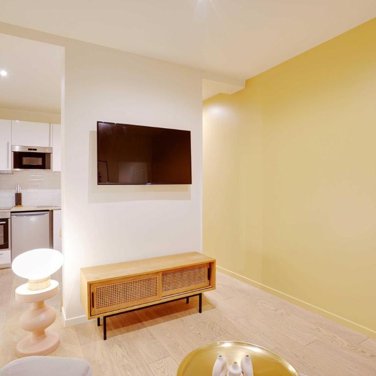 Elegant Apartment - 1BR-2P - Arc de Triomphe - Appartement 1 Chambre - 8