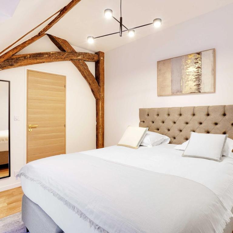 Charming apartment - 1BR-4P - Bastille - Appartement - 4