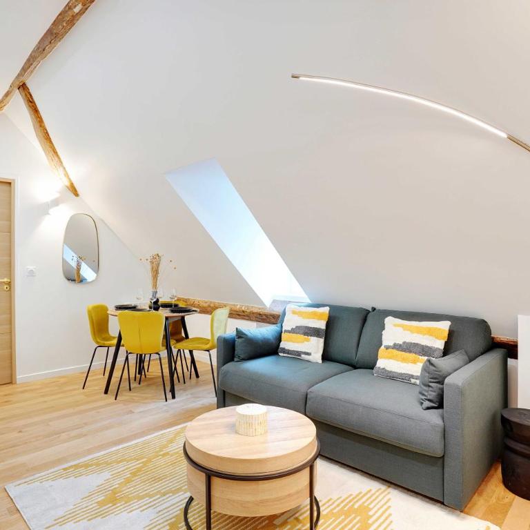 Charming apartment - 1BR-4P - Bastille - Appartement - 7