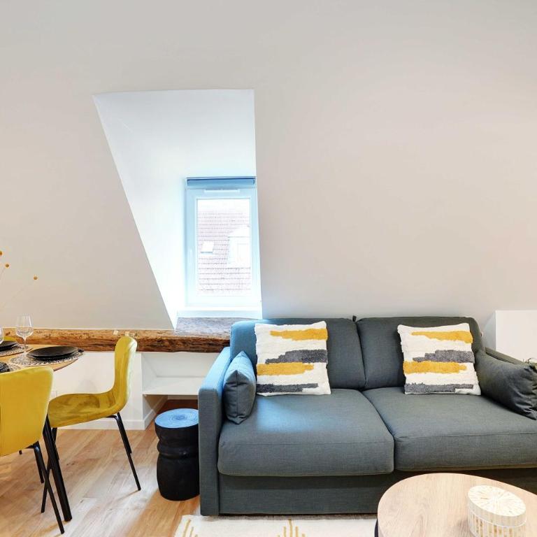 Charming apartment - 1BR-4P - Bastille - Appartement - 6